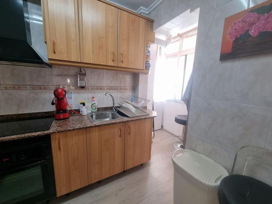 Lovely Three-Bedroom Apartment In Puerto De Sagunt Puerto de Sagunto Exterior foto