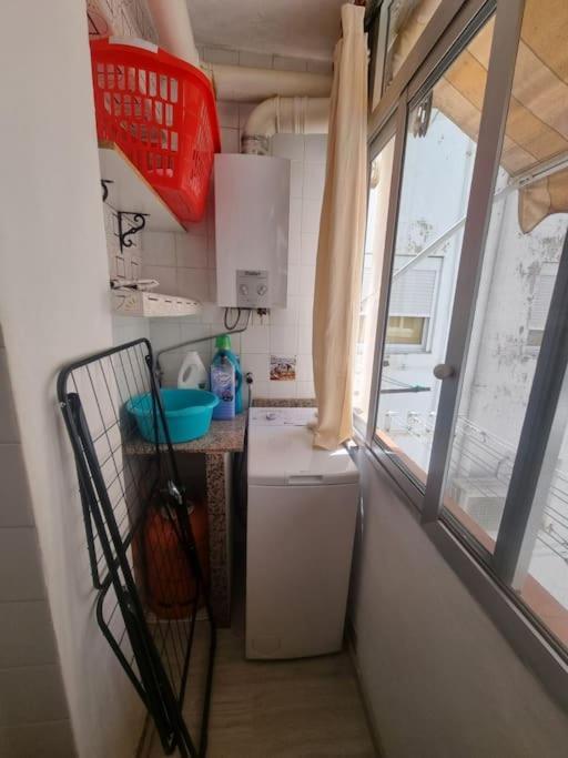 Lovely Three-Bedroom Apartment In Puerto De Sagunt Puerto de Sagunto Exterior foto