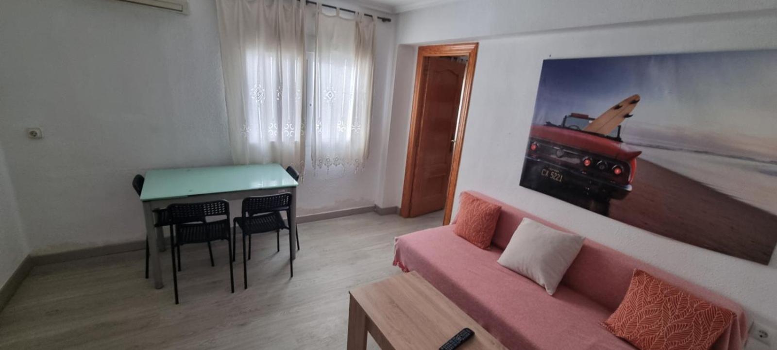 Lovely Three-Bedroom Apartment In Puerto De Sagunt Puerto de Sagunto Exterior foto