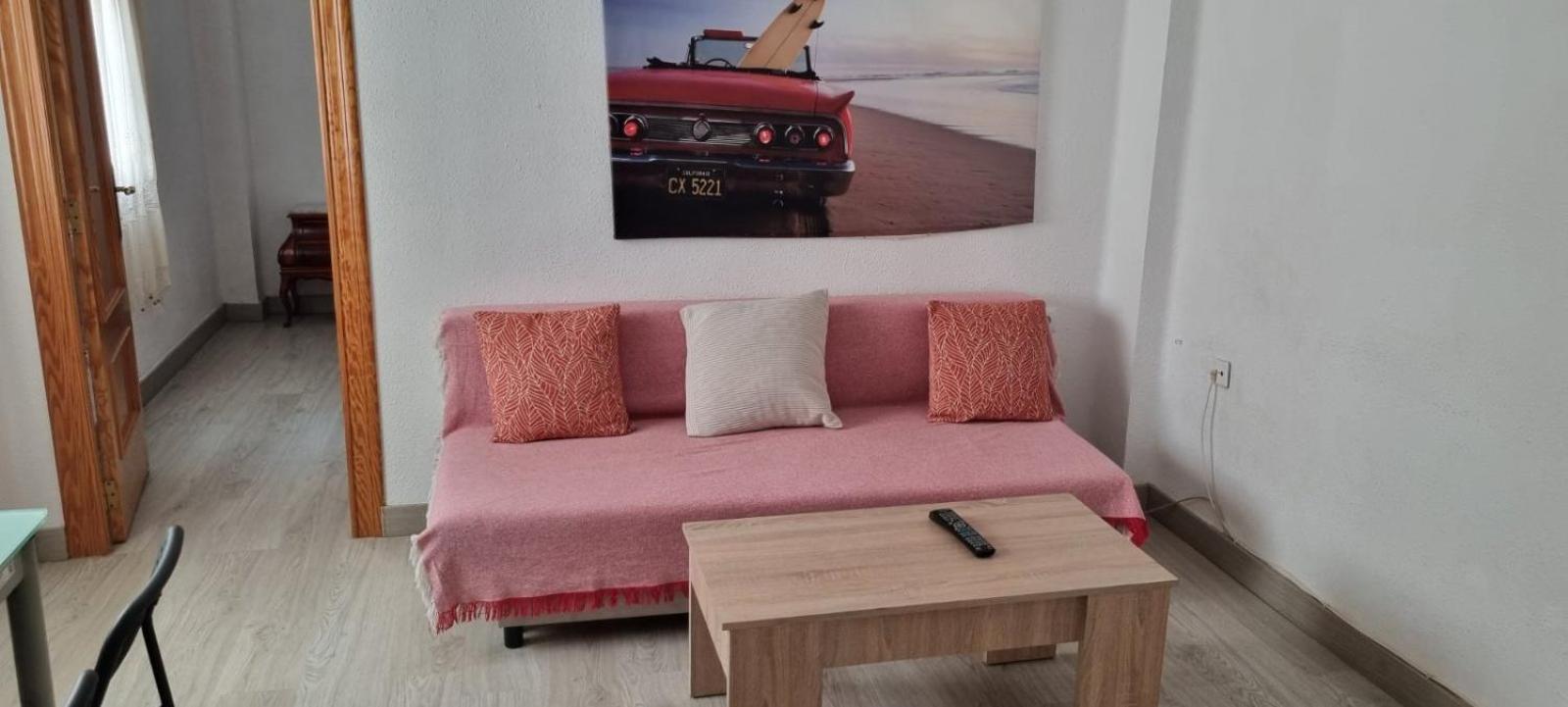 Lovely Three-Bedroom Apartment In Puerto De Sagunt Puerto de Sagunto Exterior foto